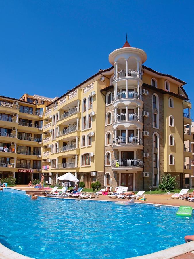 Ps Summer Dreams Apartments ساني بيتش المظهر الخارجي الصورة