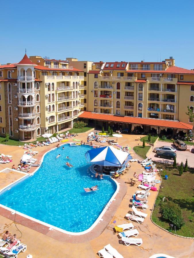 Ps Summer Dreams Apartments ساني بيتش المظهر الخارجي الصورة
