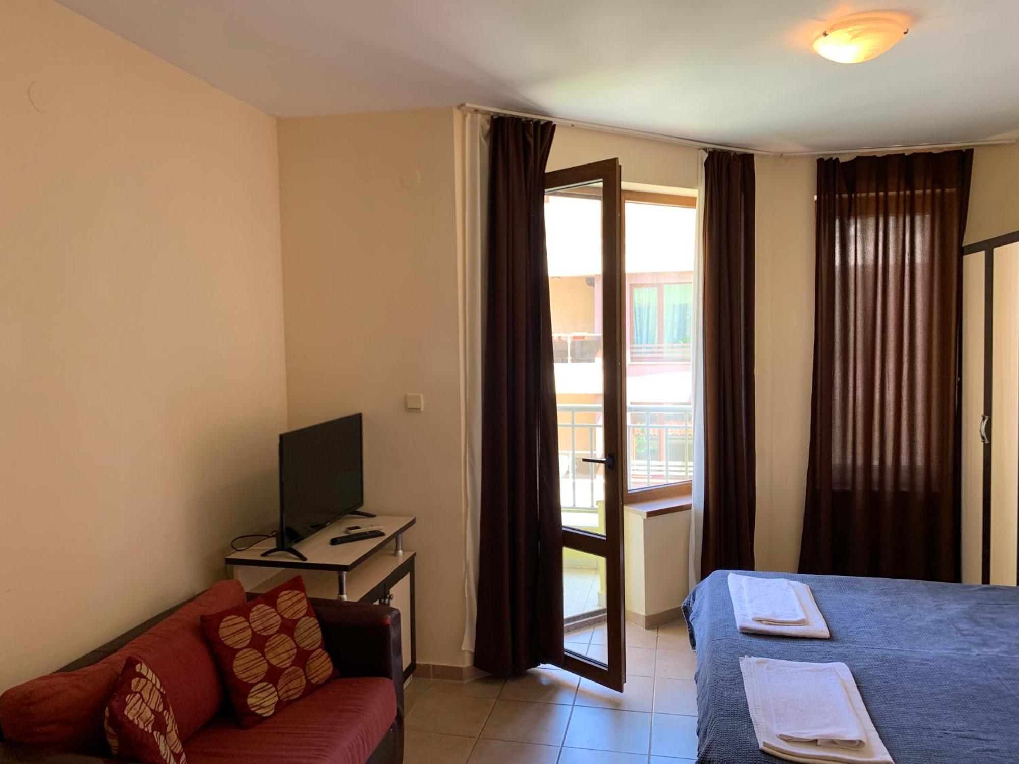 Ps Summer Dreams Apartments ساني بيتش المظهر الخارجي الصورة