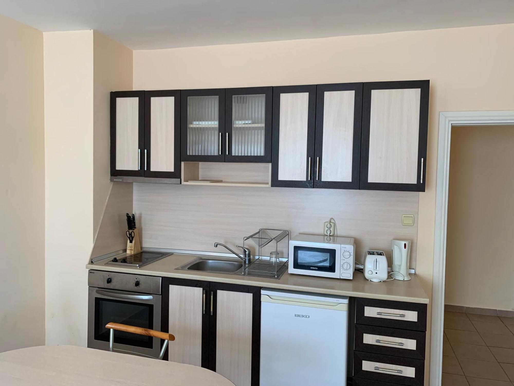 Ps Summer Dreams Apartments ساني بيتش المظهر الخارجي الصورة