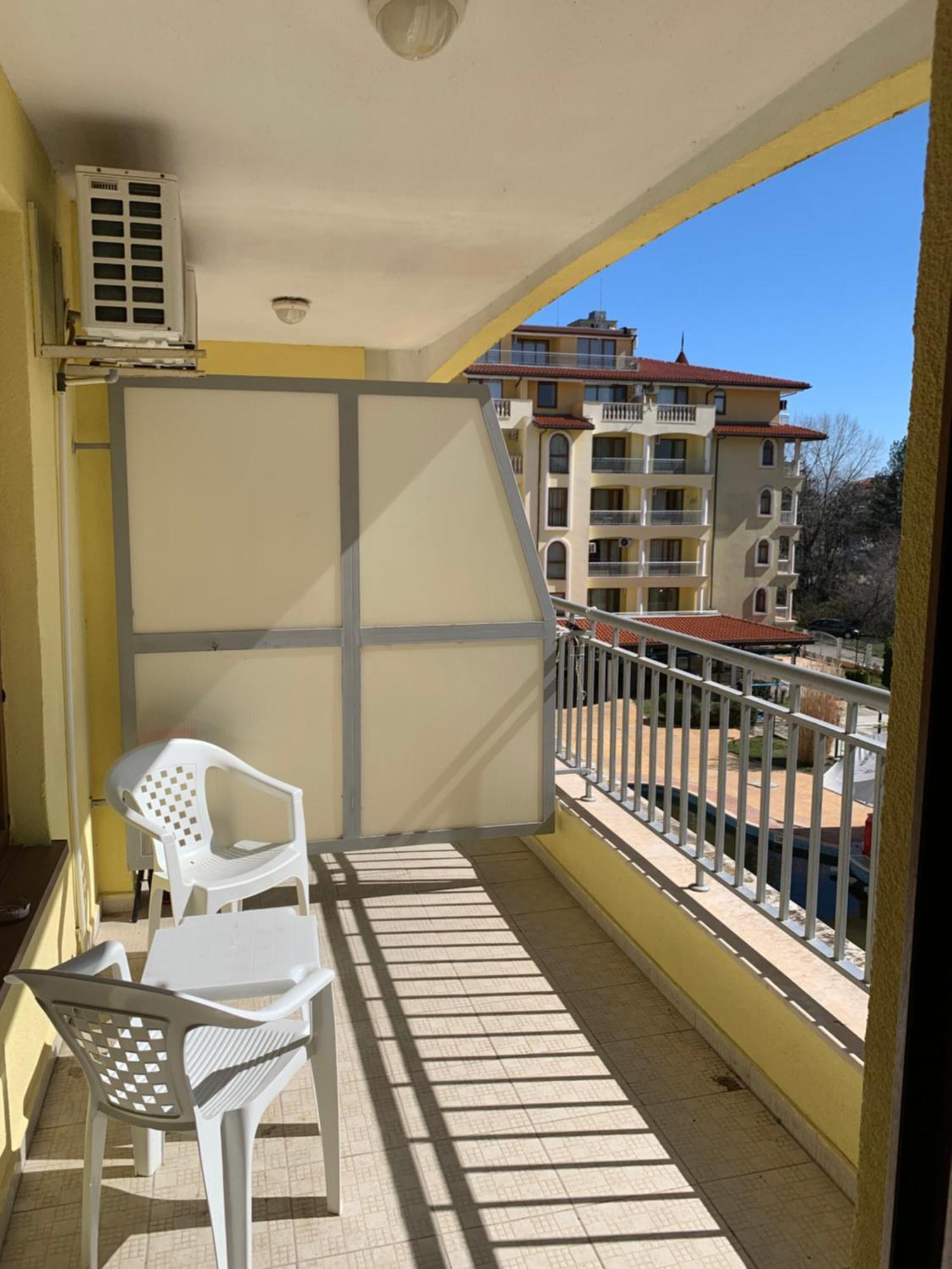 Ps Summer Dreams Apartments ساني بيتش المظهر الخارجي الصورة