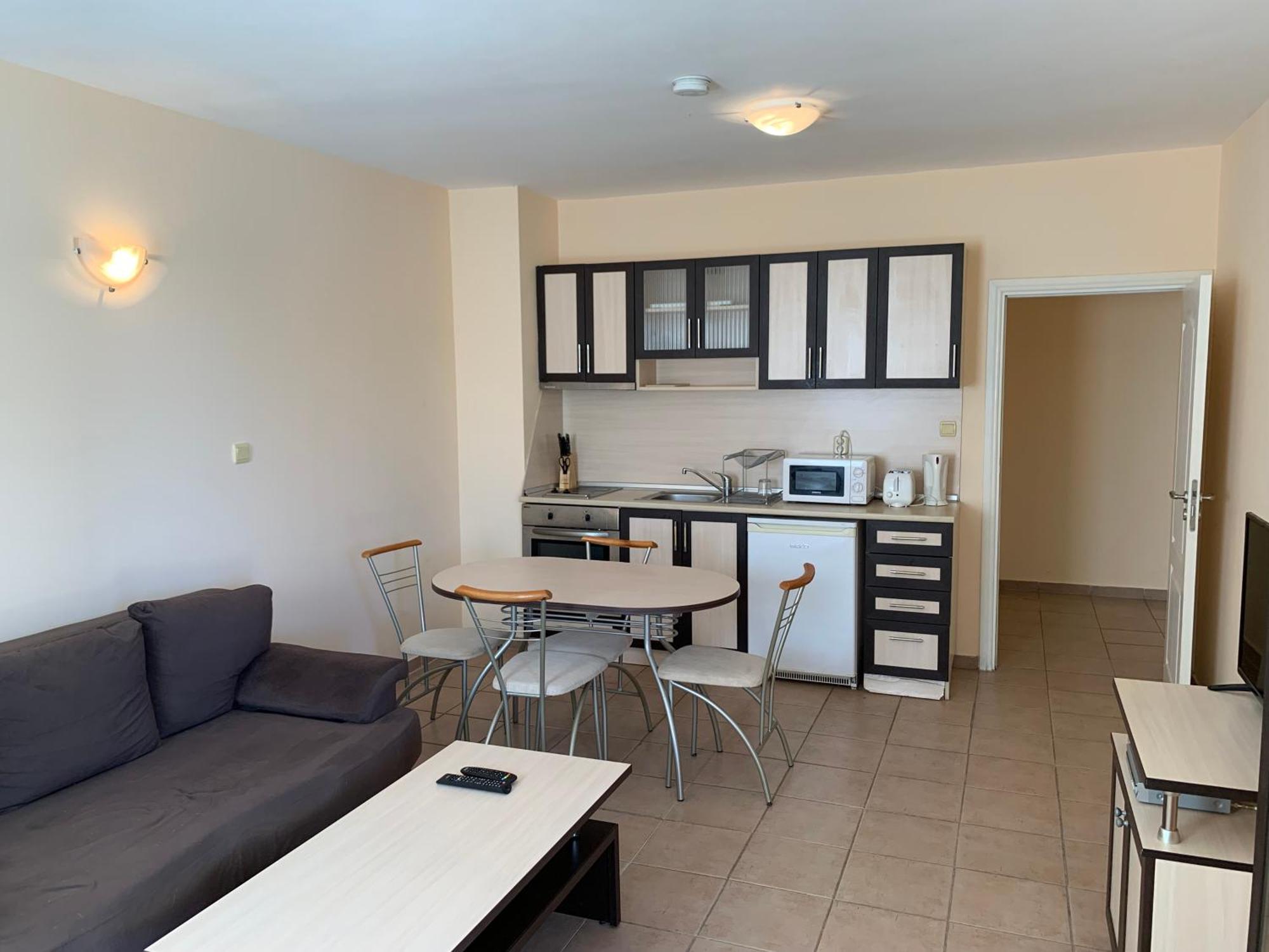 Ps Summer Dreams Apartments ساني بيتش المظهر الخارجي الصورة