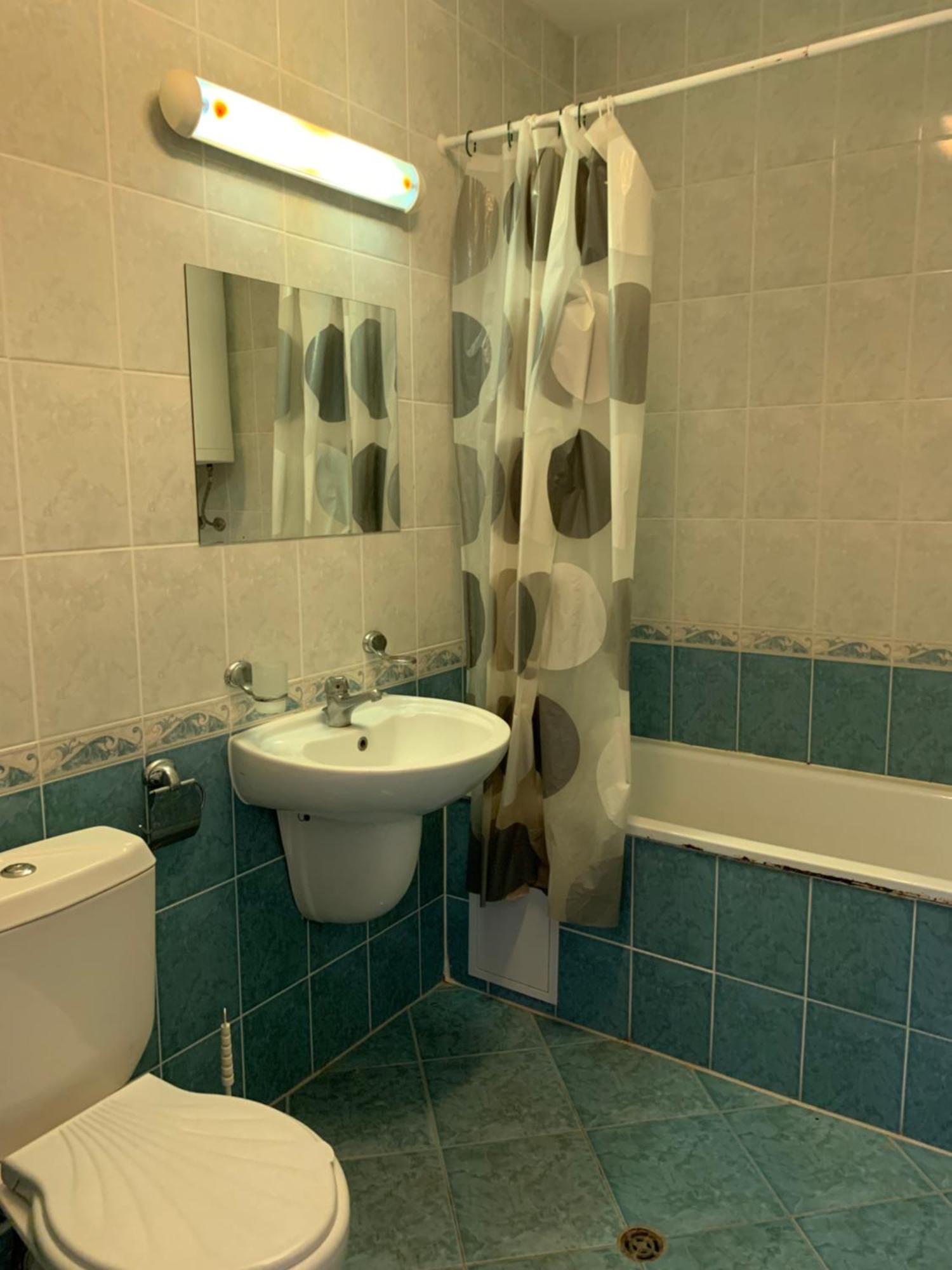 Ps Summer Dreams Apartments ساني بيتش المظهر الخارجي الصورة