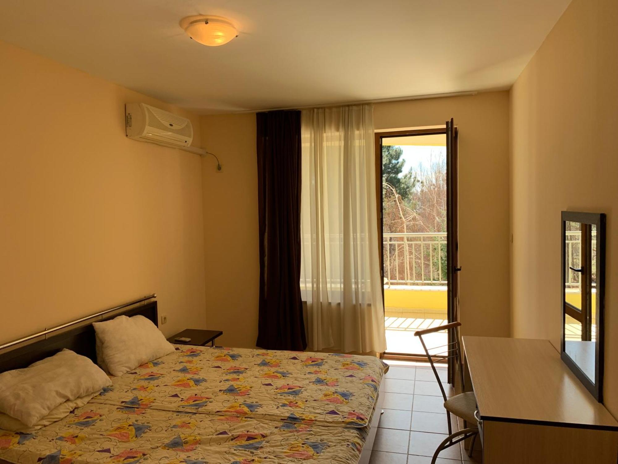 Ps Summer Dreams Apartments ساني بيتش المظهر الخارجي الصورة